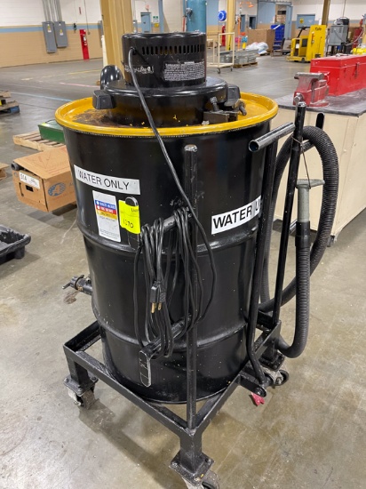 Mobile 4.0HP Water ShopVac