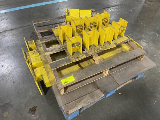 Assorted guard rails