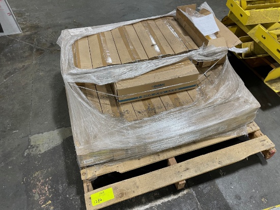 Assorted guard rails, lot of 2