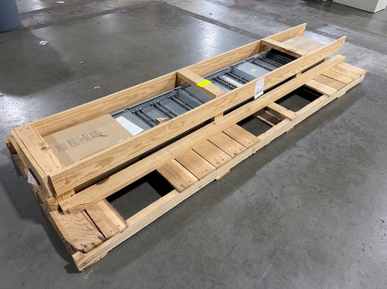 Square D bus rails