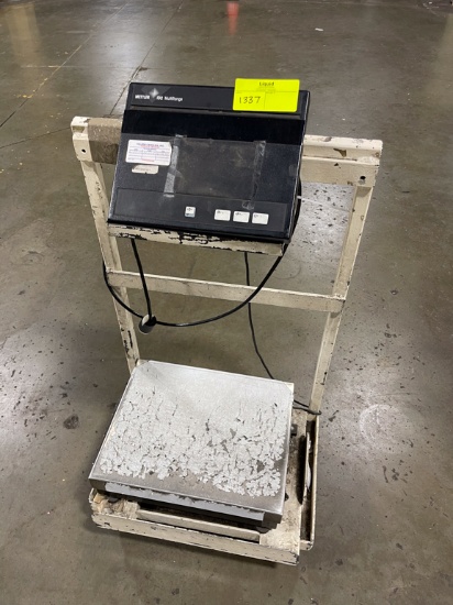 Toledo scale ID2 MultiRange