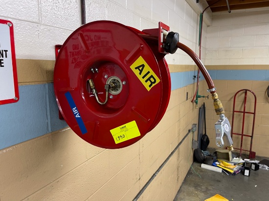 ReelCraft Air Hose & Reel