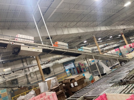 Versa 80ft conveyor belt