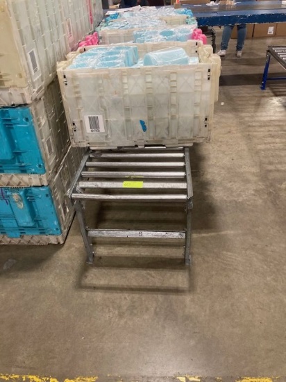 10ft shipping rollers lot 0f 5