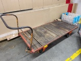 Warehouse Utility Cart 3' x 6'