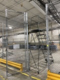 Warehouse Fencing Cage