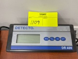 Detecto Digital Scale