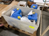 1 dozen oil jugs