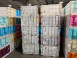 Heavy Duty Plastic totes, lot of 350pcs