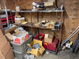 Steel Shelving Units -  5' x 8'x 22
