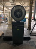 Toledo pallet scale