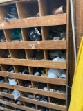 Assortment plumbing and electrical supplies