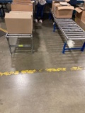 10ft shipping rollers lot 0f 3