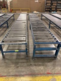 20ft shipping rollers lot of 2