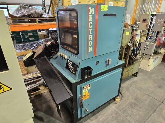 Mectron Inspection System