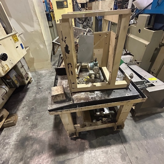 Denso SCARA Robot Cell with SMC Pressure Controls