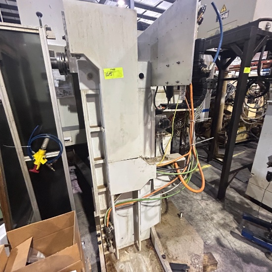 Jung CNC Surface Grinder Model C740D w/ Jung C740D Control Unit