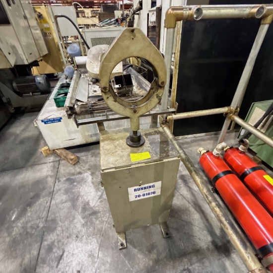 Stahli Lapping / Flat honing System