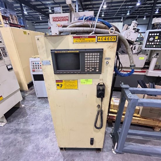 Fanuc Power Mate CNC Contoller
