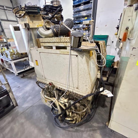 Micron MIG-101-WG CNC ID Grinder
