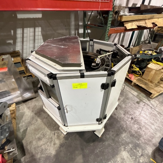 Performance Vibratory Feeders Bowl Feeder- Model P-211017