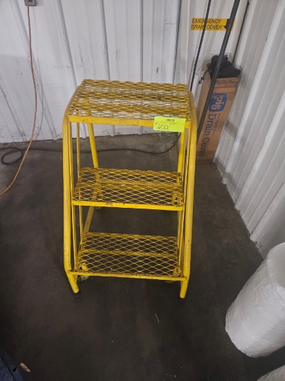 3-Step Ladder