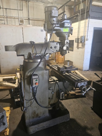 First Vertical Machine Lathe LC -172VS