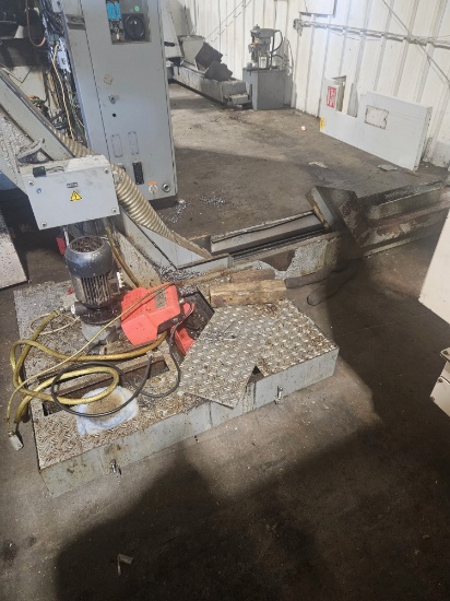 Chip Feeder Conveyor- Parts Unit