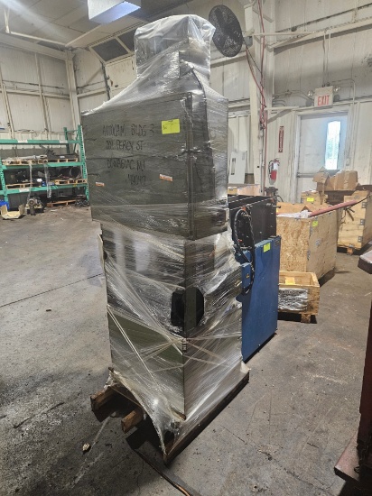 Koepfer Control Unit, Model 140.H 96/II