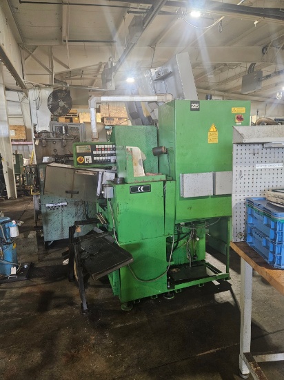 Knurler VDE0580