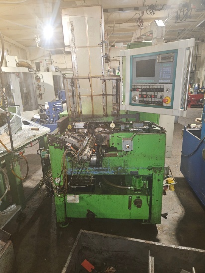 Bad Duben (Profirol) PR10 CNC Rolling Machine