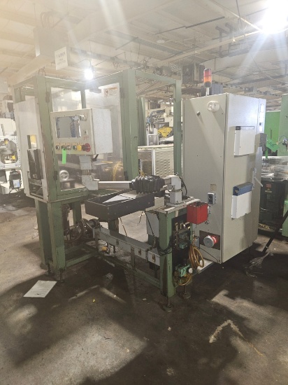 RF Induction Heat Treating System by ATS