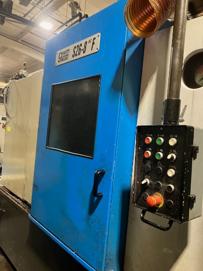 2016 GWM Tech S26-8 AC-F Multi-Spindle CNC Screw Machine