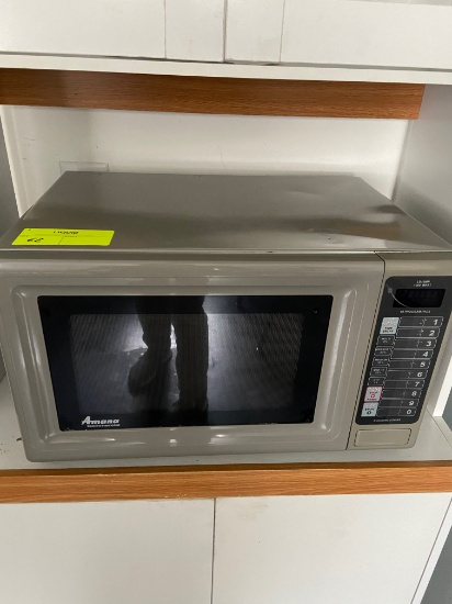 Amana Commercial Microwave