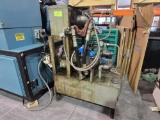 Hydraulic Power Unit with Heat Exchanger