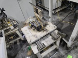 Pneumatic Test Bench with Linear Slide