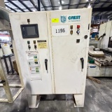 Crest Ultrasonics Multi-Stage Cleaning System