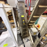 Lot of 2 Retina Systems Conveyors