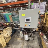 Murr Elektronik C1XP Conveyor-Driven Linear Indexer System with Control Panel