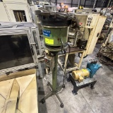Tumac Vibrating Feed Bowl- Model CHTB30G