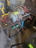 Rigid Threader on Cart