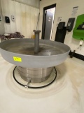 Stainless Steel Round Wash Fountain