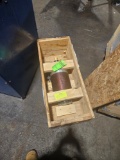 Lot of 1 Jackshaft Spindle and 4 Cinci Grinders, Model no. 51-08-0424