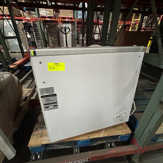 MMI chest cooler
