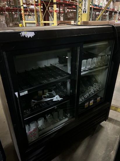 True Sliding Glass Door Coolers