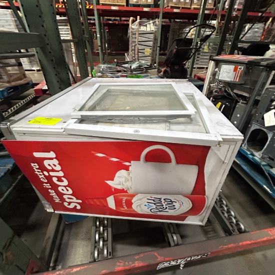 MMI chest cooler