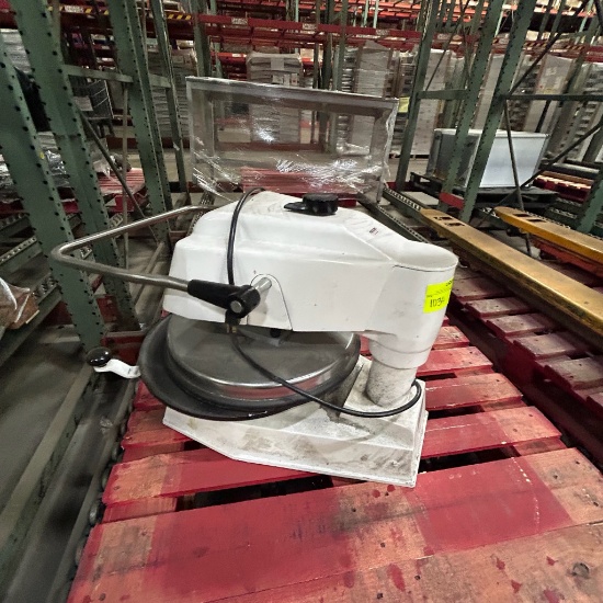 Dough Pro dough press