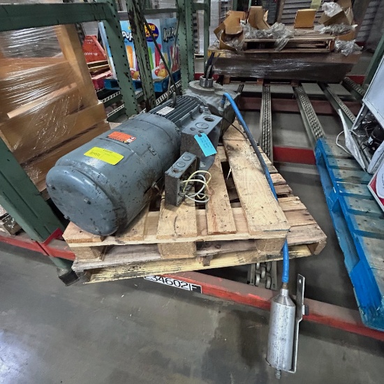 SEW Eurodrive Motor