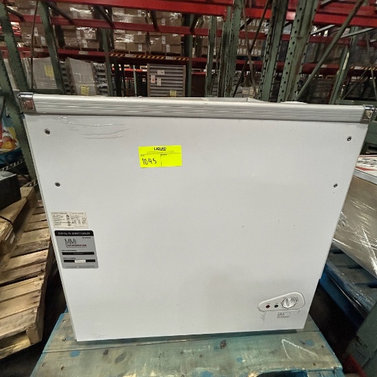 MMI chest coolers