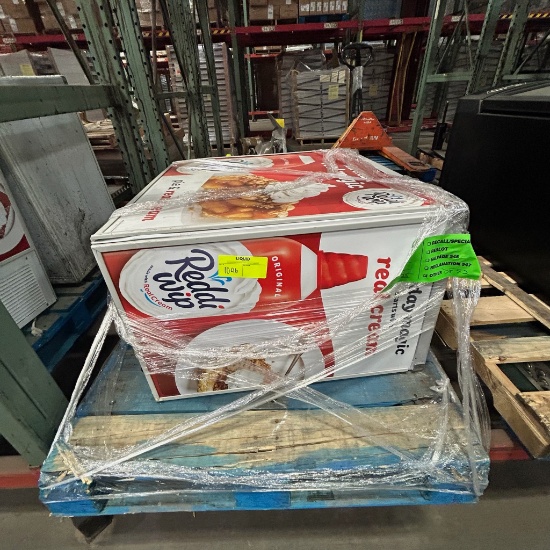 MMI chest cooler